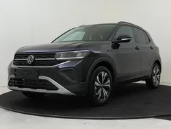 Zwart Nieuw 2025 VW T-Cross Edition SUV | € 34.950 (Goede deal)