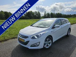 Wit Gebruikt 2014 Hyundai i40 Edition Stationwagen | € 8.999 (Eerlijke prijs)