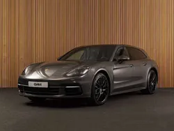 Grijs, metallic lak Gebruikt 2019 Porsche Panamera Sport Turismo Sedan | € 62.800 (Goede deal)