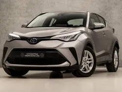 Grijs, metallic lak Gebruikt 2021 Toyota C-HR Active SUV | € 21.945 (Goede deal)