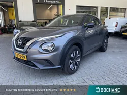 Grijs Gebruikt 2024 Nissan Juke Acenta SUV | € 21.740 (Goede deal)