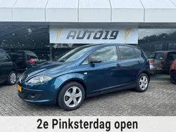 Blauw Gebruikt 2007 Seat Altea MPV | € 2.919 (Eerlijke prijs)