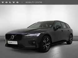 Grijs, metallic lak Gebruikt 2023 Volvo V60 Plus Stationwagen | € 39.935 (Eerlijke prijs)