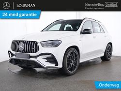 Wit Gebruikt 2025 Mercedes GLE53 AMG AMG SUV | € 129.750