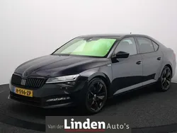 Zwart Gebruikt 2020 Skoda Superb Business Line Hatchback | € 24.750 (Duur)