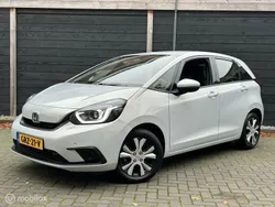 Wit Gebruikt 2023 Honda Jazz Comfort Hatchback | € 23.950 (Eerlijke prijs)