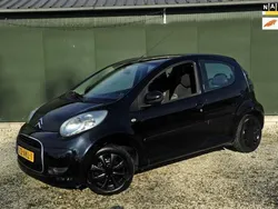 Zwart Gebruikt 2010 Citroën C1 Hatchback | € 2.895 (Eerlijke prijs)