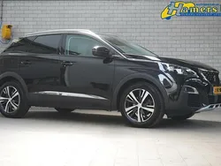 Zwart Gebruikt 2019 Peugeot 3008 Allure SUV | € 16.950 (Eerlijke prijs)