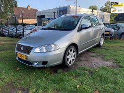 Grijs Gebruikt 2005 Fiat Croma Emotion Hatchback | € 3.499 (Iets duurder)