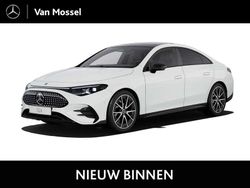 Wit Nieuw 2025 Mercedes 250 AMG line Coupé | € 58.979 (Goede deal)
