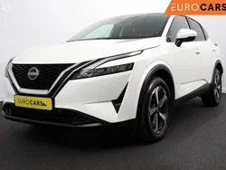 Wit Gebruikt 2023 Nissan Qashqai N-Connecta SUV | € 28.450 (Goede deal)
