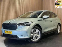 Grijs Gebruikt 2021 Skoda Enyaq iV SUV | € 24.695 (Goede deal)