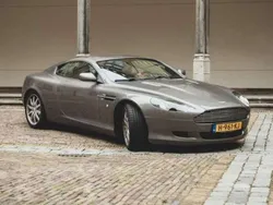 Grijs Gebruikt 2005 Aston Martin DB9 Coupé | € 39.000 (Goede deal)