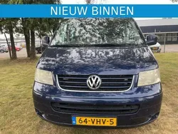 Blauw Gebruikt 2007 VW T5 Van | € 4.400 (Duur)