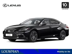 Zwart Nieuw 2025 Lexus ES300H Sedan | € 61.290 (Duur)