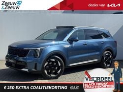 Nieuw 2025 Kia Sorento SUV | € 64.395 (Eerlijke prijs)