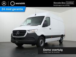 Wit Gebruikt 2024 Mercedes Sprinter Van | € 62.850