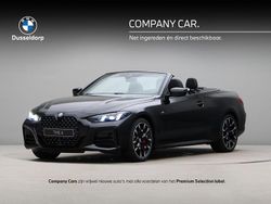 Zwart Gebruikt 2025 BMW 420 Executive Cabriolet | € 84.890