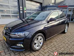 Zwart Gebruikt 2018 VW Polo Comfortline Hatchback | € 11.650 (Eerlijke prijs)