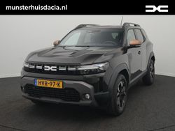 Zwart (metallic) Gebruikt 2025 Dacia Duster Extreme SUV | € 32.950