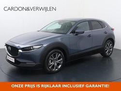 Grijs Gebruikt 2020 Mazda CX-30 Luxury SUV | € 21.940 (Eerlijke prijs)