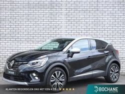 Zwart Gebruikt 2023 Renault Captur Iconic SUV | € 28.695 (Iets duurder)