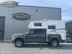 Grijs Gebruikt 2019 Ford F350 Platinum Van | € 99.950