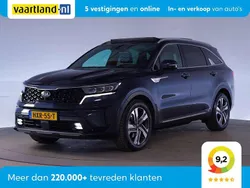 Blauw Gebruikt 2021 Kia Sorento SUV | € 36.945 (Goede deal)
