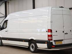 Wit Gebruikt 2018 Mercedes Sprinter Van | € 15.450 (Super prijs)