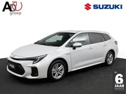 Overige Nieuw 2024 Suzuki Swace Style Stationwagen | € 36.950 (Eerlijke prijs)