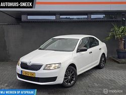 Wit Gebruikt 2013 Skoda Octavia Active Hatchback | € 6.950 (Goede deal)