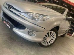 Zilver Gebruikt 2007 Peugeot 206 Cabriolet | € 4.500 (Duur)