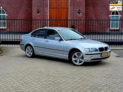 Grijs Gebruikt 2002 BMW 318 Executive Sedan | € 2.250 (Eerlijke prijs)