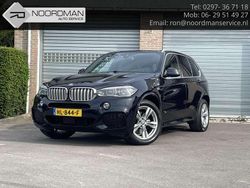 Zwart, metallic lak Gebruikt 2015 BMW X5 Executive SUV | € 24.450 (Goede deal)