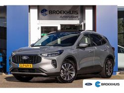 Grijs Gebruikt 2024 Ford Kuga Premium SUV | € 36.400 (Eerlijke prijs)