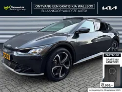 Grijs Gebruikt 2024 Kia EV6 2 SUV | € 39.715