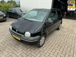 Zwart Gebruikt 2000 Renault Twingo Komfort Hatchback | € 498 (Super prijs)
