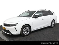 Wit Nieuw 2025 Opel Astra Business Edition Stationwagen | € 27.945