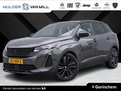 Grijs Gebruikt 2021 Peugeot 3008 Business-Line SUV | € 26.420 (Iets duurder)