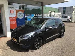 Zwart Gebruikt 2017 DS Automobiles DS3 So Chic Hatchback | € 11.995 (Eerlijke prijs)