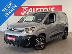 Grijs Gebruikt 2019 Citroën Berlingo MPV | € 16.950 (Eerlijke prijs)