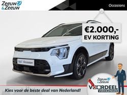 Clear white Gebruikt 2022 Kia e-Niro SUV | € 27.245 (Super prijs)
