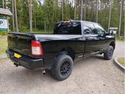 Zwart Gebruikt 2024 Dodge Ram Pickup | € 64.950