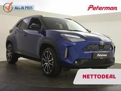 Blauw Gebruikt 2023 Toyota Yaris Sport SUV | € 29.899 (Goede deal)
