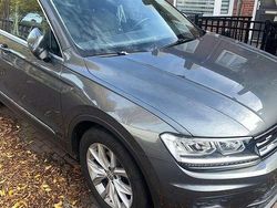 Grijs Gebruikt 2019 VW Tiguan Comfortline SUV | € 24.950 (Goede deal)