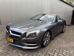 Grijs Gebruikt 2016 Mercedes SL400 AMG Cabriolet | € 49.500