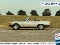 Beige Gebruikt 1985 Mercedes SL280 Cabriolet | € 49.950