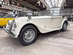 Wit Gebruikt 1958 Morgan Plus 4 Cabriolet | € 24.000