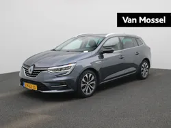 Grijs Gebruikt 2024 Renault Mégane GrandTour Techno Stationwagen | € 28.435 (Duur)