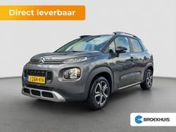 Grijs Gebruikt 2020 Citroën C3 Aircross Feel SUV | € 11.890 (Goede deal)